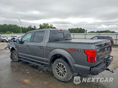 Drugie zdjęcie samochodu z przodu: 2019 FORD F150 SUPERCREW VIN:1FTEW1EP0KFC22425 - miniatura