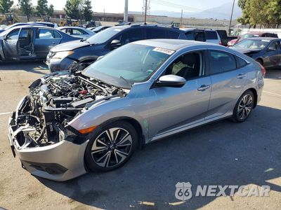 2016 HONDA CIVIC EX 2HGFC1F34GH648568 - główne zdjęcie licytacji z USA - miniatura