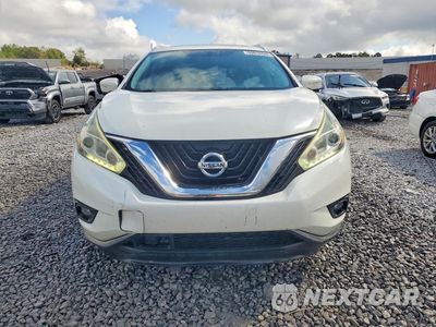 Piąte zdjęcie samochodu w środku: 2015 NISSAN MURANO PLATINUM VIN:5N1AZ2MG2FN280184 - miniatura