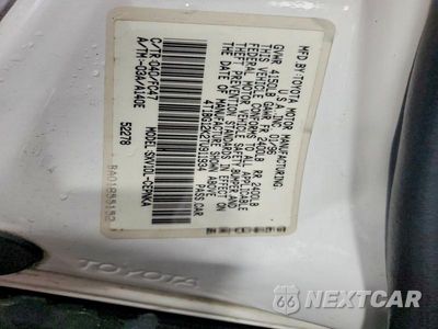Zdjęcie 12 z 12 samochodu: 1996 TOYOTA CAMRY LE VIN:4T1BG12K2TU911934 - miniatura