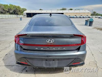 Zdjęcie 6 z 13 samochodu: 2023 HYUNDAI SONATA SEL VIN:KMHL64JA4PA296103 - miniatura