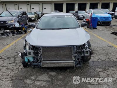 Piąte zdjęcie samochodu w środku: 2021 HONDA CIVIC SPORT VIN:SHHFK7G48MU229179 - miniatura