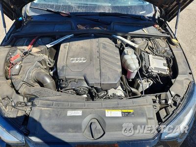 Zdjęcie 11 z 13 samochodu: 2022 AUDI A4 PREMIUM 40 VIN:WAUABAF43NN008311 - miniatura