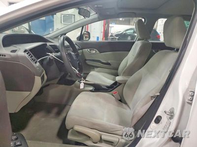 Zdjęcie 7 z 12 samochodu: 2012 HONDA CIVIC EX VIN:19XFB2F86CE039037 - miniatura