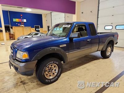 2007 FORD RANGER SUPER CAB 1FTZR45E97PA51670 - główne zdjęcie licytacji z USA - miniatura