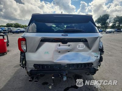 Zdjęcie 6 z 14 samochodu: 2020 FORD EXPLORER ST VIN:1FM5K8GC5LGC06002 - miniatura