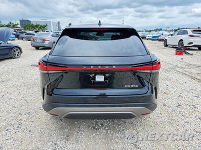 Zdjęcie 6 z 13 samochodu: 2024 LEXUS RX 350 BASE VIN:2T2BAMBA9RC048193 - miniatura