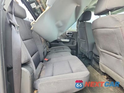 Zdjęcie 10 z 12 samochodu: 2018 CHEVROLET SILVERADO K2500 HEAVY DUTY LT VIN:1GC1KVEY6JF113654 - miniatura