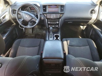 Zdjęcie 8 z 13 samochodu: 2018 NISSAN PATHFINDER S VIN:5N1DR2MN6JC671886 - miniatura