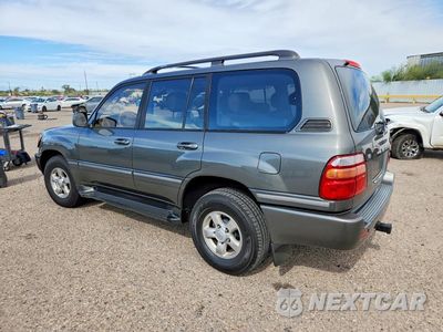 Drugie zdjęcie samochodu z przodu: 2000 TOYOTA LAND CRUISER BASE VIN:JT3HT05JXY0094299 - miniatura