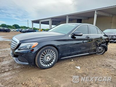 2015 MERCEDES-BENZ C 300 55SWF4JB1FU045019 - główne zdjęcie licytacji z USA - miniatura