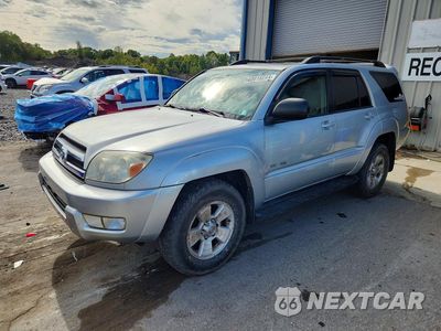 2005 TOYOTA 4RUNNER SR5 JTEBU14R258039284 - główne zdjęcie licytacji z USA - miniatura