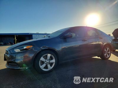 2015 DODGE DART SXT 1C3CDFBB3FD315061 - główne zdjęcie licytacji z USA - miniatura