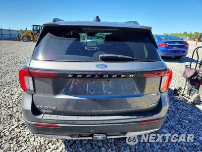 Zdjęcie 6 z 13 samochodu: 2026 FORD EXPLORER ACTIVE VIN:1FMUK8DH5TGA10265 - miniatura