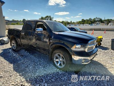 Czwarte zdjęcie samochodu z boku: 2014 RAM 1500 LARAMIE VIN:1C6RR7NT7ES124438 - miniatura