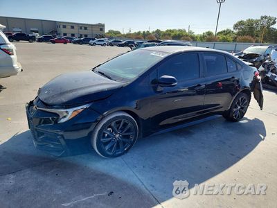 2023 TOYOTA COROLLA SE 5YFS4MCE6PP160783 - główne zdjęcie licytacji z USA - miniatura