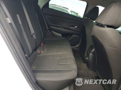 Zdjęcie 10 z 13 samochodu: 2024 HYUNDAI ELANTRA SEL VIN:KMHLM4DG2RU732373 - miniatura