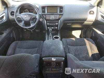 Zdjęcie 8 z 13 samochodu: 2014 NISSAN PATHFINDER SV VIN:5N1AR2MN1EC731114 - miniatura