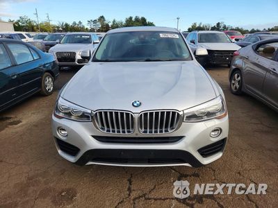 Piąte zdjęcie samochodu w środku: 2017 BMW X4 XDRIVE28I VIN:5UXXW3C54H0T78595 - miniatura