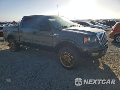Czwarte zdjęcie samochodu z boku: 2004 FORD F150 SUPERCREW VIN:1FTPW14504KA67667 - miniatura