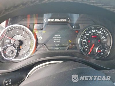 Zdjęcie 9 z 12 samochodu: 2025 RAM 1500 BIG HORN/LONE STAR VIN:1C6RRFFG7SN634746 - miniatura