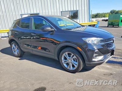 Czwarte zdjęcie samochodu z boku: 2020 BUICK ENCORE GX PREFERRED VIN:KL4MMBS2XLB117393 - miniatura