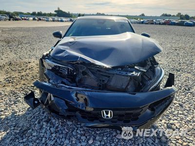 Piąte zdjęcie samochodu w środku: 2022 HONDA CIVIC SPORT VIN:19XFL2H85NE022369 - miniatura