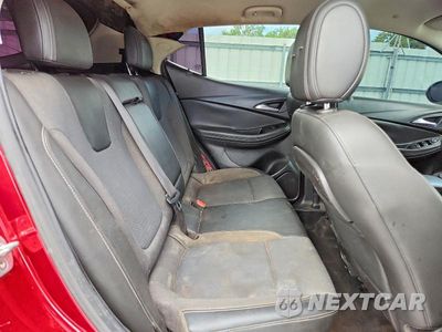 Zdjęcie 10 z 12 samochodu: 2020 BUICK ENCORE GX SELECT VIN:KL4MMDSL3LB107339 - miniatura