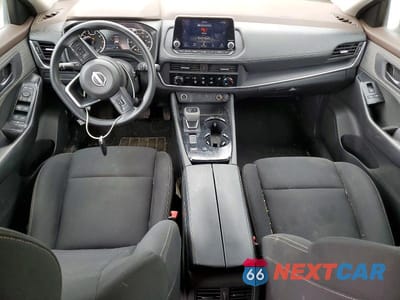 Zdjęcie 8 z 13 samochodu: 2023 NISSAN ROGUE S VIN:5N1BT3AA2PC801526 - miniatura