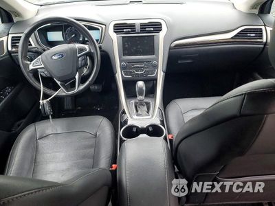 Zdjęcie 8 z 13 samochodu: 2016 FORD FUSION SE VIN:3FA6P0H90GR154359 - miniatura
