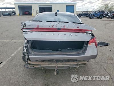 Zdjęcie 6 z 12 samochodu: 2023 HYUNDAI ELANTRA SEL VIN:KMHLS4AG1PU431908 - miniatura