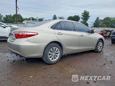 Trzecie zdjęcie samochodu z tyłu: 2016 TOYOTA CAMRY LE VIN:4T4BF1FK4GR520633 - miniatura