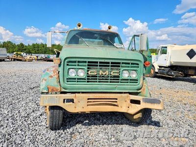 Piąte zdjęcie samochodu w środku: 1981 GMC WATER TRUCK VIN:1GDM8C1V9BV559439 - miniatura