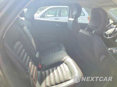 Zdjęcie 10 z 12 samochodu: 2015 FORD FUSION SE VIN:3FA6P0H95FR148541 - miniatura