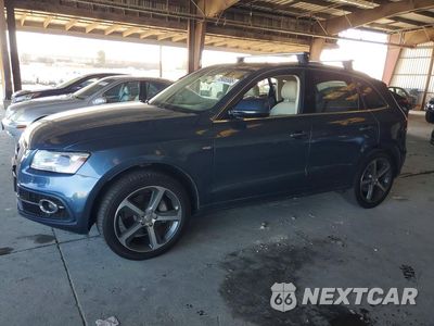 2016 AUDI Q5 PREMIUM PLUS S-LINE WA1D7AFP1GA075652 - główne zdjęcie licytacji z USA - miniatura