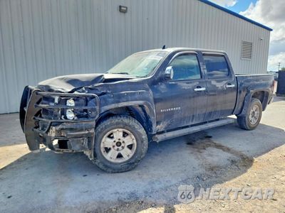 2011 CHEVROLET SILVERADO K1500 LS 3GCPKREA5BG299143 - główne zdjęcie licytacji z USA - miniatura