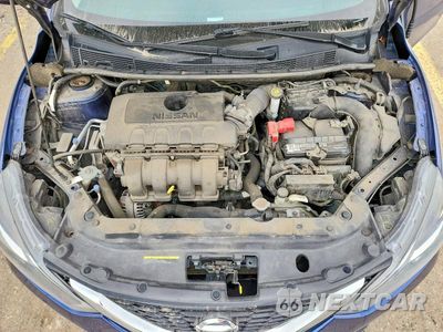 Zdjęcie 11 z 13 samochodu: 2019 NISSAN SENTRA SV VIN:3N1AB7AP4KY249805 - miniatura