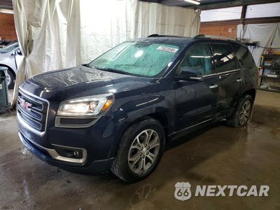 2016 GMC ACADIA SLT-1 1GKKVRKD1GJ328468 - główne zdjęcie licytacji z USA - miniatura