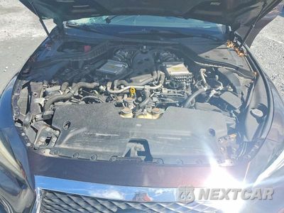 Zdjęcie 11 z 12 samochodu: 2018 INFINITI Q50 3.0T LUXE VIN:JN1EV7APXJM352236 - miniatura