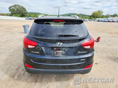 Zdjęcie 6 z 13 samochodu: 2013 HYUNDAI TUCSON GLS VIN:KM8JUCAC1DU772987 - miniatura