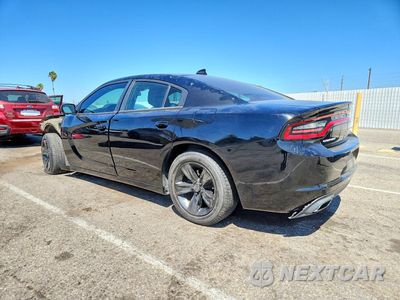 Drugie zdjęcie samochodu z przodu: 2017 DODGE CHARGER SXT VIN:2C3CDXHG7HH529453 - miniatura