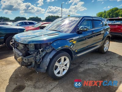 2015 LAND ROVER RANGE ROVER EVOQUE PURE PLUS SALVP2BG0FH074058 - główne zdjęcie licytacji z USA - miniatura