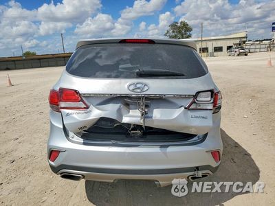 Zdjęcie 6 z 13 samochodu: 2017 HYUNDAI SANTA FE LIMITED VIN:KM8SN4HF4HU166242 - miniatura