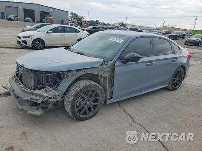 2022 HONDA CIVIC SI 2HGFE1E50NH476310 - główne zdjęcie licytacji z USA - miniatura