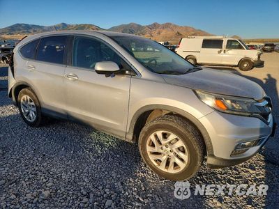 Czwarte zdjęcie samochodu z boku: 2016 HONDA CR-V EX VIN:2HKRM4H53GH727889 - miniatura