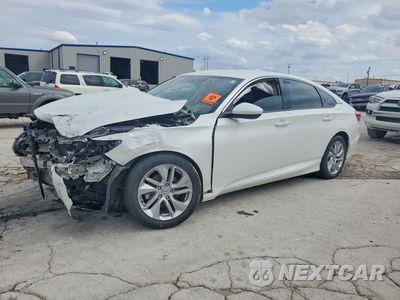 2018 HONDA ACCORD LX 1HGCV1F10JA198015 - główne zdjęcie licytacji z USA - miniatura