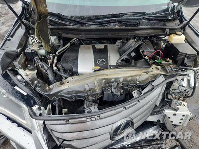 Zdjęcie 12 z 14 samochodu: 2017 LEXUS RX 350 BASE VIN:2T2BZMCAXHC055725 - miniatura