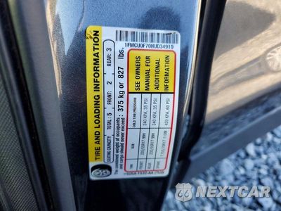 Zdjęcie 13 z 13 samochodu: 2017 FORD ESCAPE S VIN:1FMCU0F70HUD34910 - miniatura
