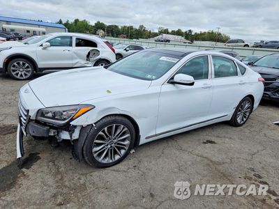 2015 HYUNDAI GENESIS 3.8L KMHGN4JE5FU052223 - główne zdjęcie licytacji z USA - miniatura