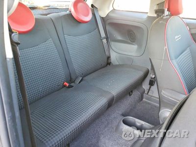 Zdjęcie 10 z 12 samochodu: 2017 FIAT 500 POP VIN:3C3CFFKR4HT586375 - miniatura